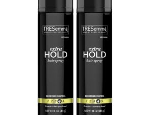 TRESemmé Tres Two Spray Extra Hold Hairspray