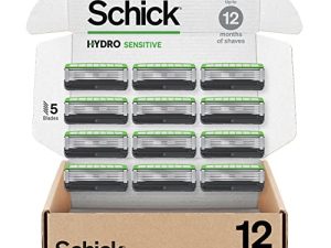 Schick Hydro Sensitive Refills — Schick Razor Refills for Men