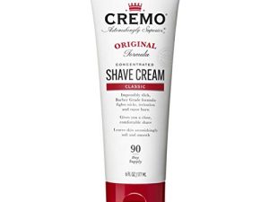 Cremo Barber Grade Original Shave Cream
