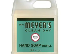 Mrs. Meyer's Hand Soap Refill