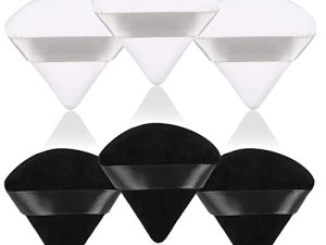 Triangle Powder Puff Makeup Puffs