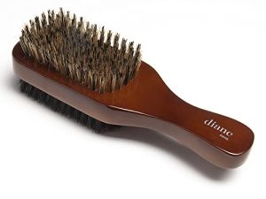 Diane Premium Boar Bristle Brush for Men – Double Sided