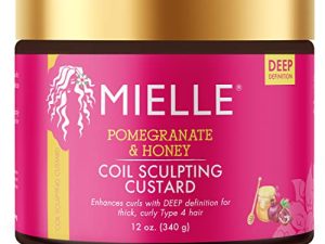 Mielle Organics Pomegranate & Honey Sculpting Custard