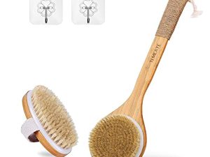 Dry Body Brush