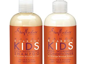 SheaMoisture Mango & Carrot KIDS