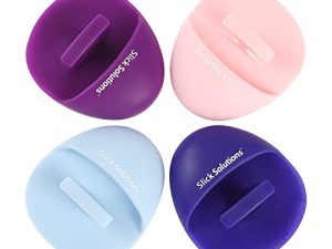 Slick- Silicone Facial Cleansing Brush