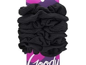 Goody Ouchless Womens Hair Scrunchie - 8 Count