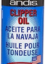 Andis Clippers Clipper Oil 4 oz