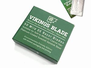 Double Edge Safety Razor Blades