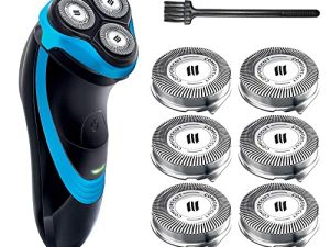SH30 Replacement Heads for Philips Norelco Shaver Series 3000