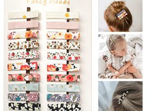 Hair Clips for Girls Women