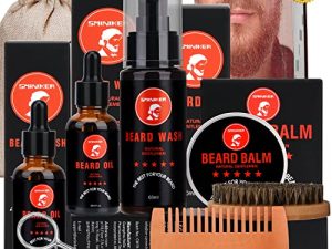 Beard Grooming Kit