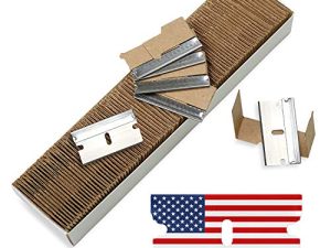 CANOPUS Single Edge Industrial Razor Blades