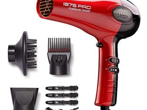 KISS 1875 Watt Pro Tourmaline Ceramic Hair Dryer