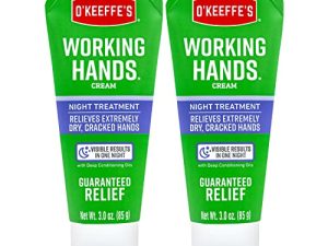 O'Keeffe's Working Hands Night Treatment Hand Cream
