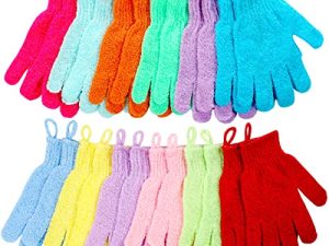 Shower Gloves