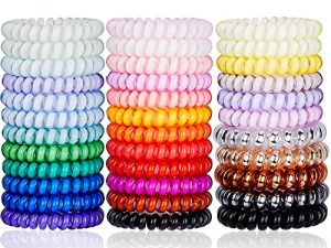 Spiral Hair Ties