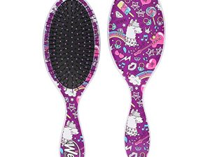 Wet Brush Original Detangler Brush - Llama