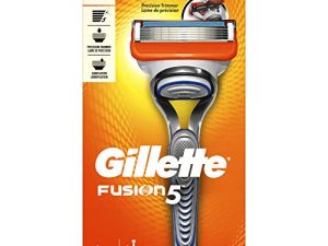 Gillette Fusion5 Men’s Razor Handle + 1 Blade Refill