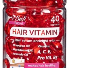 HUSSELL Hair Treatment Serum - No Rinse with Argan Macadamia Avocado Oils - Vitamins A C E Pro B5 - Conditioner for Women & Men