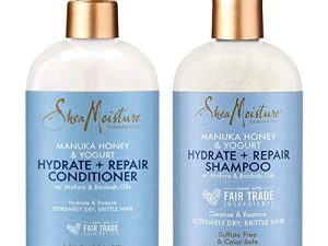 Shea Moisture Shampoo and Conditioner Set