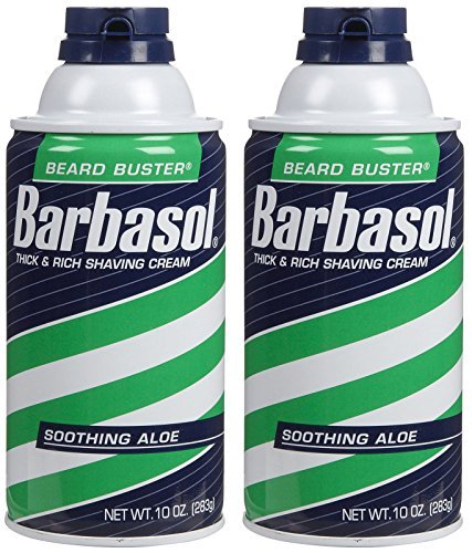 Barbasol Shave Cream Barbasol Shave Cream