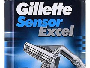 Gillette Sensor Excel - 30 Count (3 x 10 Pack)