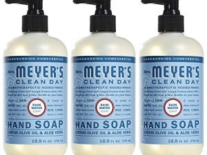 Mrs. Meyer's Hand Soap