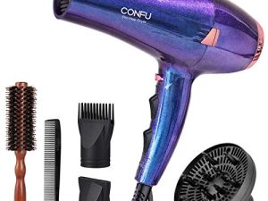 CONFU 2200W Professional Hair Dryer