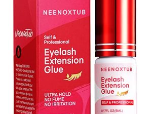 Sensitive Eyelash Extension Glue