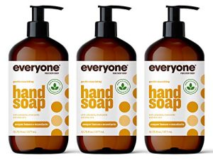 Everyone Hand Soap: Meyer Lemon and Mandarin