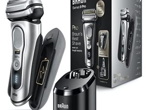 Braun Electric Razor for Men