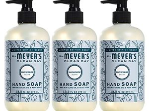 Mrs. Meyer's Hand Soap
