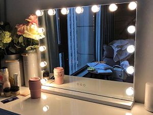FENCHILIN Vanity Mirror with Lights