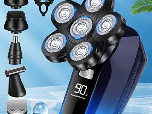 Head Shaver for Bald Men
