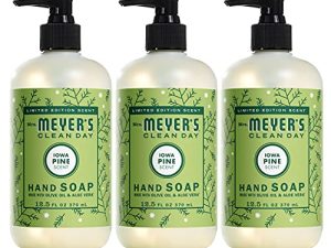 Mrs. Meyer's Hand Soap