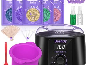 Waxing Kit Wax Warmer