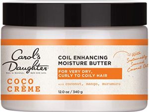 Carol’s Daughter Coco Creme Coil Enhancing Moisture Butter for Very Dry Hair