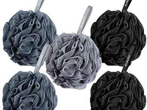Metene Bath Shower Loofah Sponge