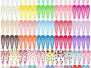 Clips for Hair
