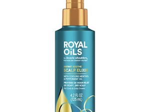 Head and Shoulders Scalp Elixir Treatment